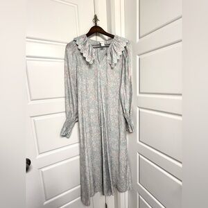 H&M Pastel Floral Dress